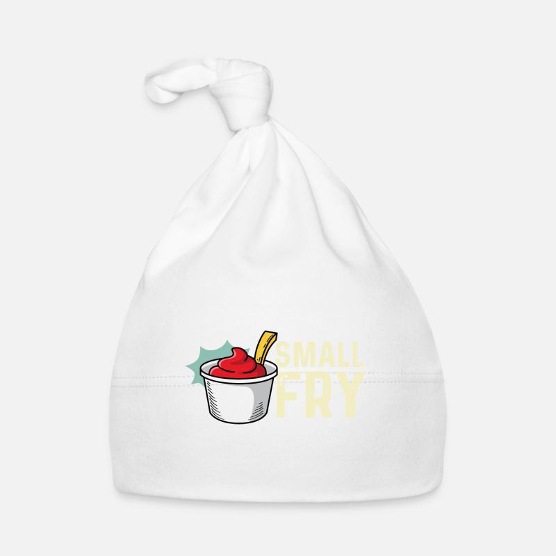 Kleine Braten Server oder Kellnerin Geschenk Baby Bio-Mütze