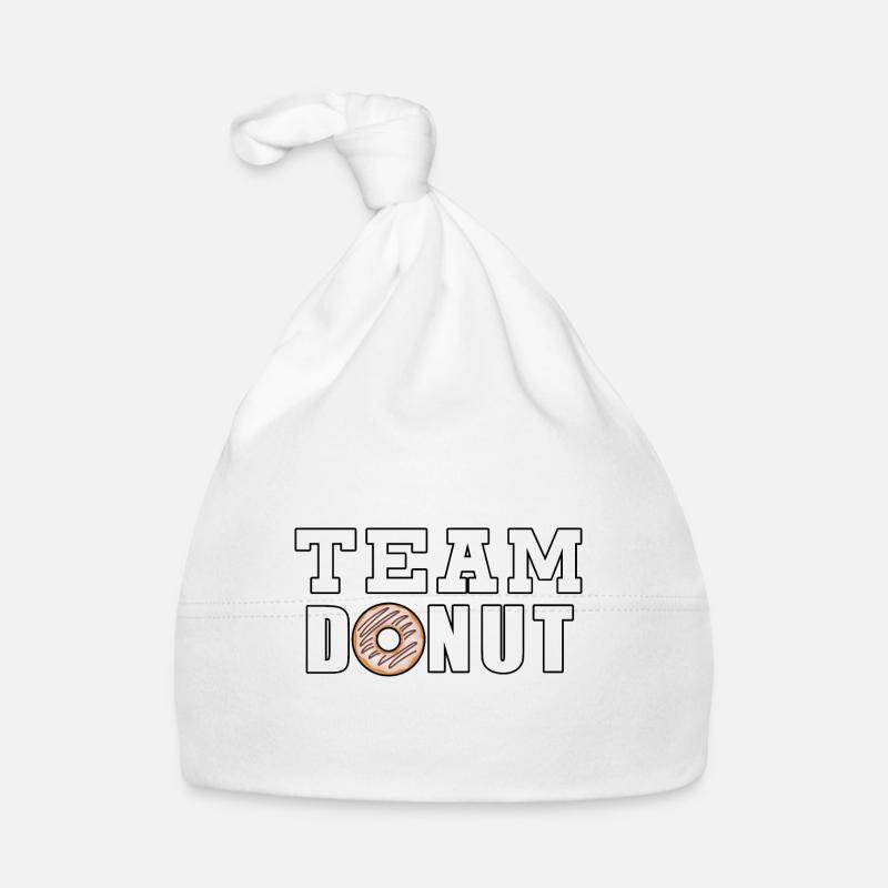 Équipe Donut Bonnet bio Bébé
