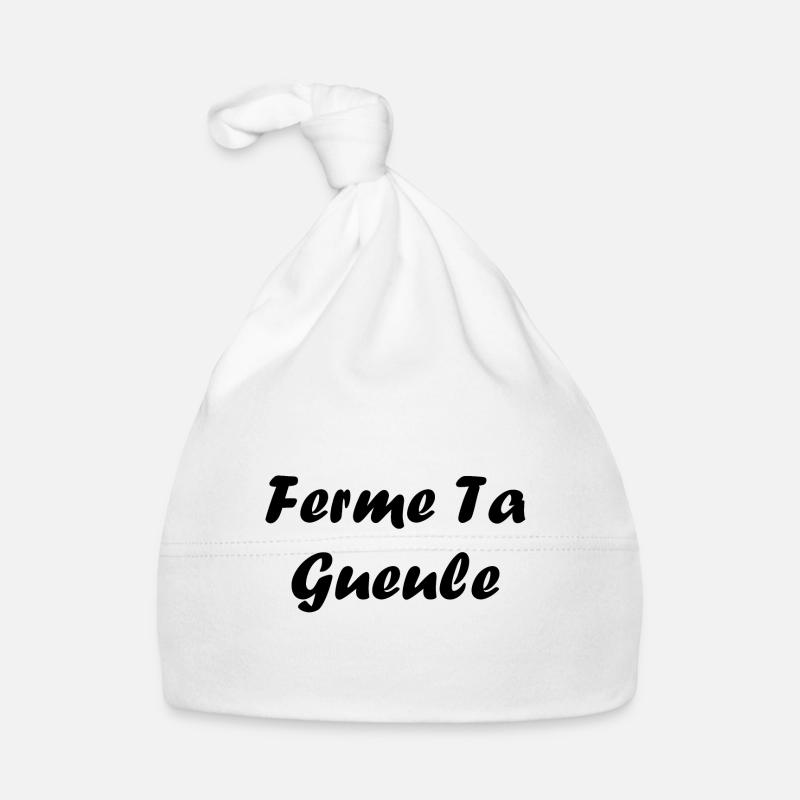 Bonnet bio Bébé
