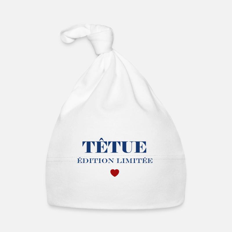 Bonnet bio Bébé