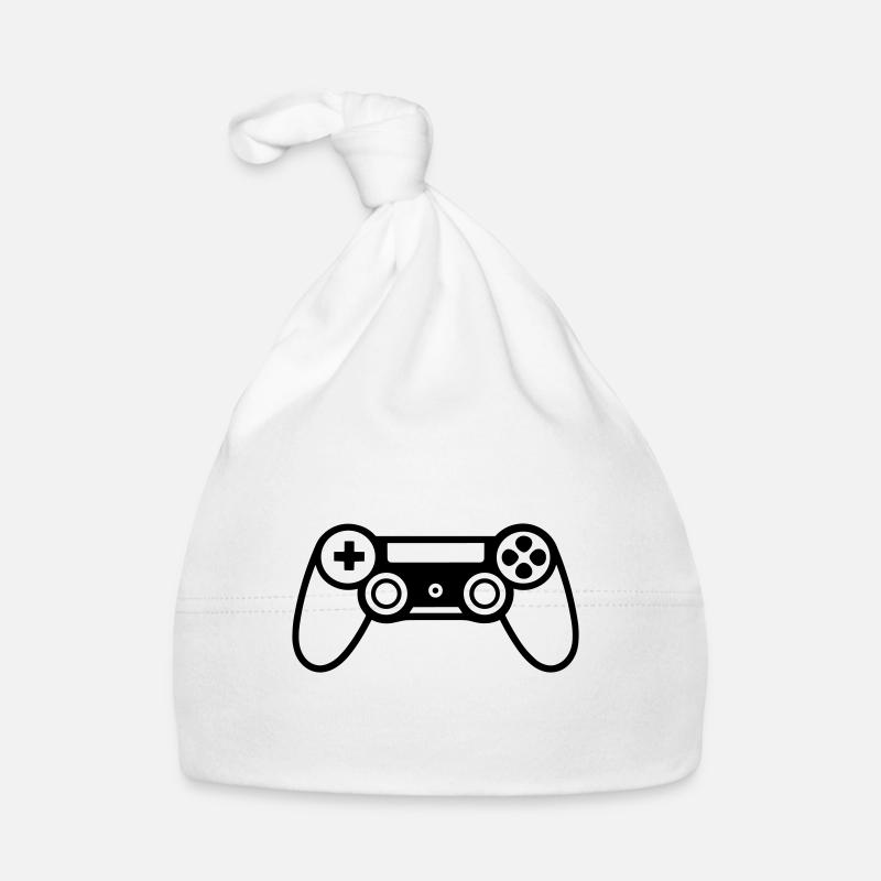 Controller für Videospiele Baby Bio-Mütze