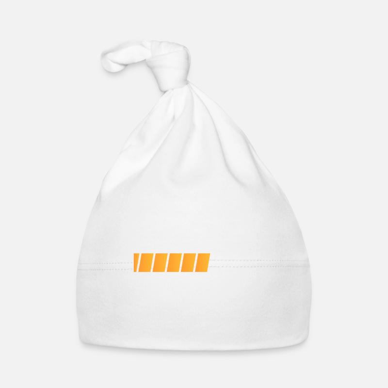 Réveil En Cours ça Va Prendre Bonnet bio Bébé