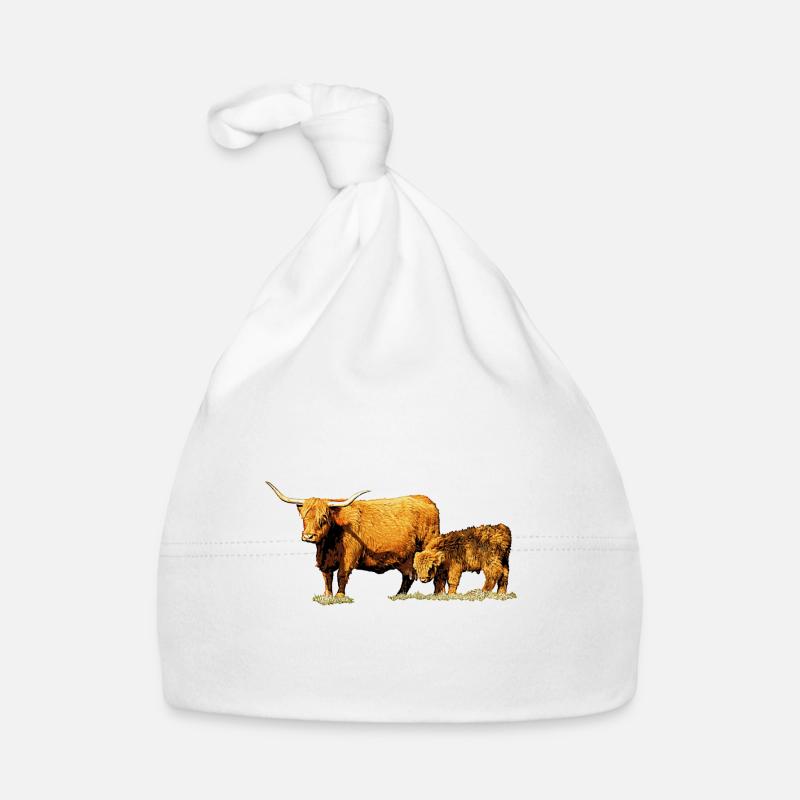 Bonnet bio Bébé