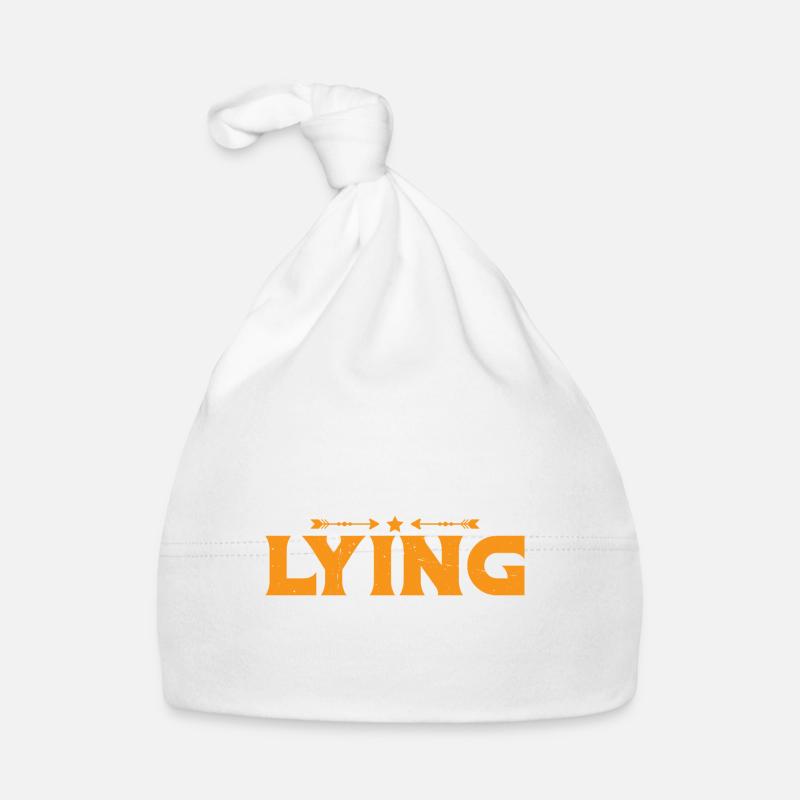 I'm Probably Lying 7 Baby Bio-Mütze