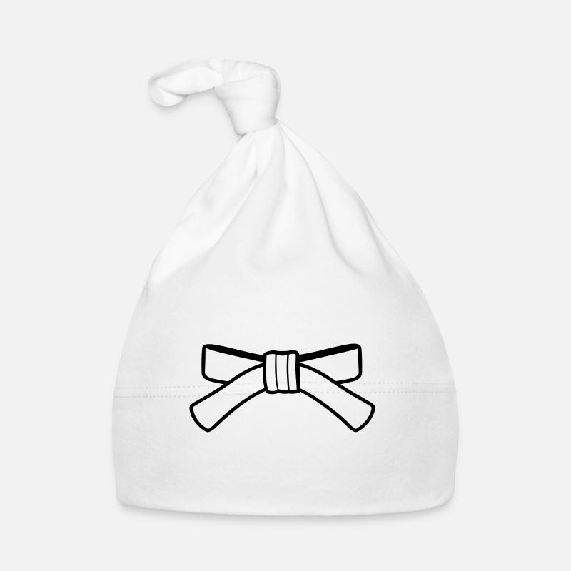 belt Organic Baby Cap