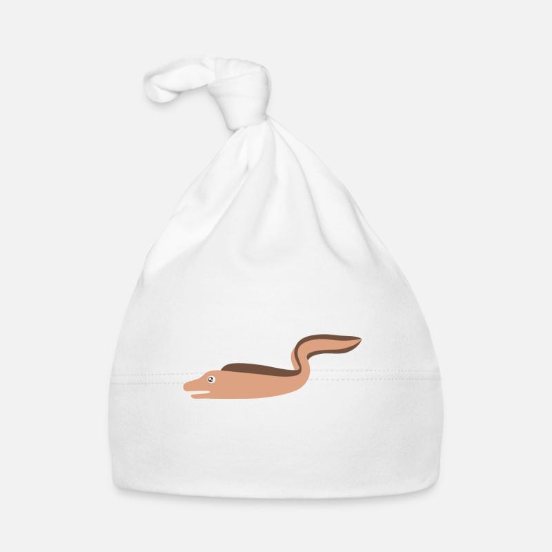 Murène Bonnet bio Bébé