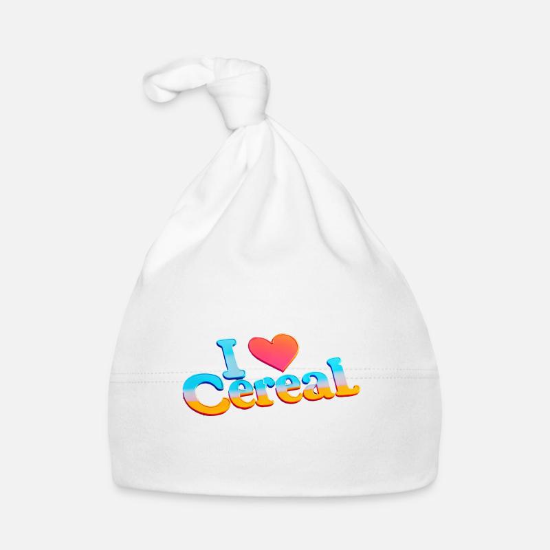 J’adore les céréales 13 Bonnet bio Bébé