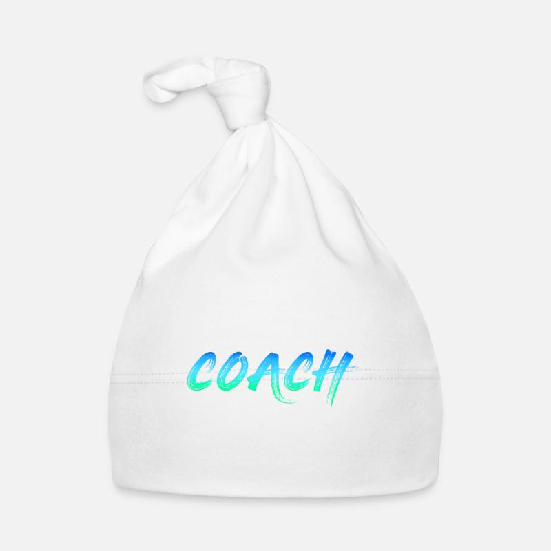 COACH Organic Baby Cap