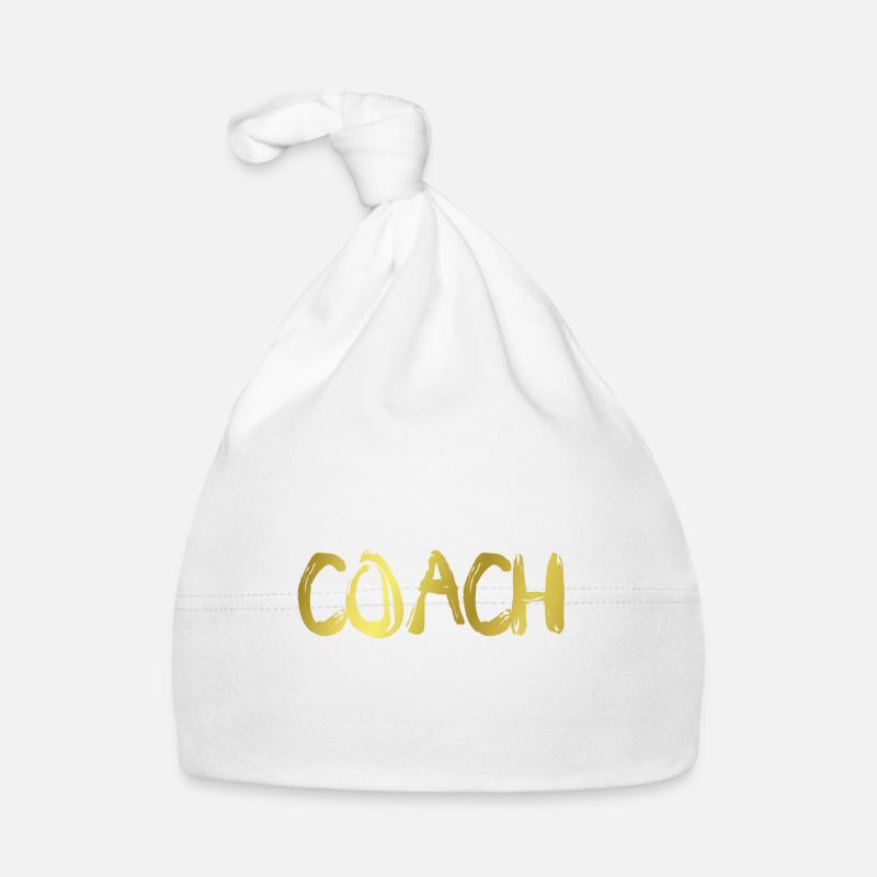 COACH Organic Baby Cap