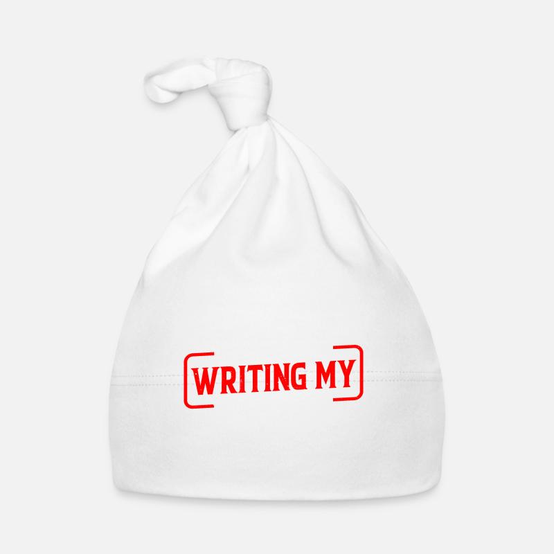 I Should Be Writing My Dissertation 9 Baby Bio-Mütze