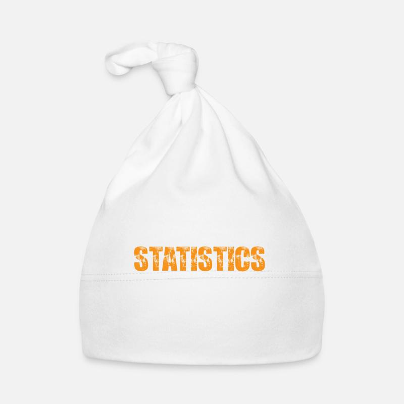 Statistics - Never Having To Say You're Certain 11 Baby Bio-Mütze