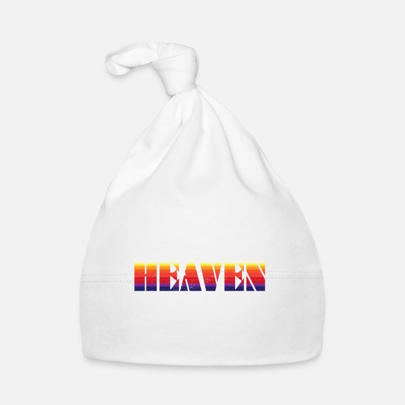 Make Heaven Crowded Jesus Christ Believer Baby Bio-Mütze