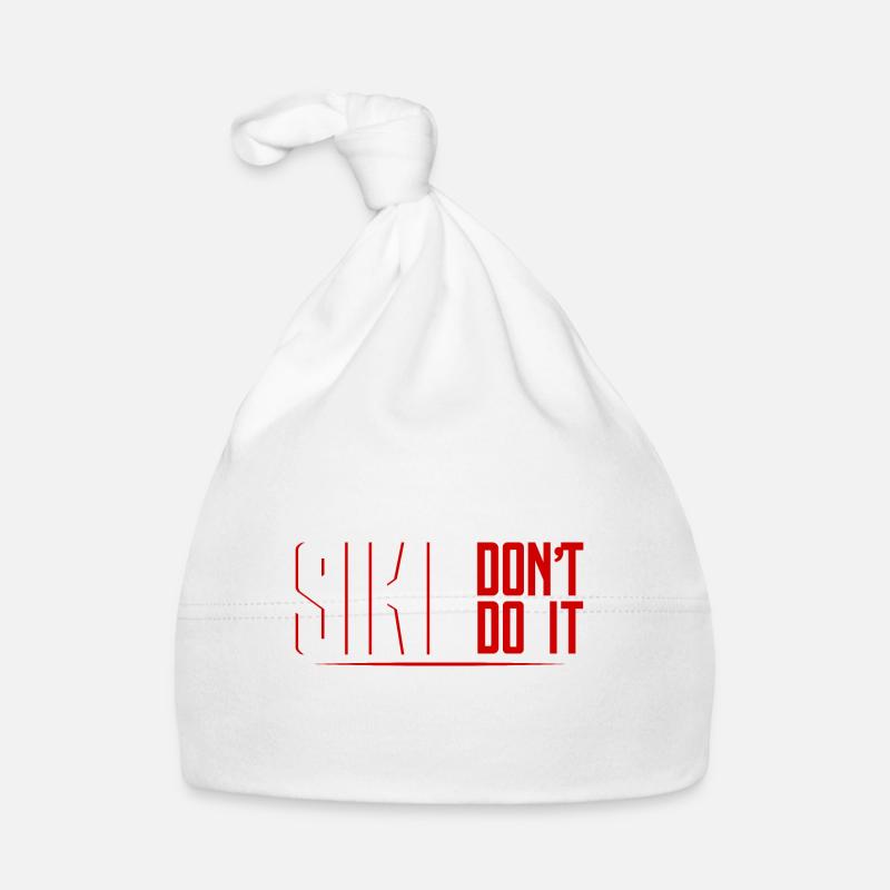 Sike Don't Do It 2 Baby Bio-Mütze