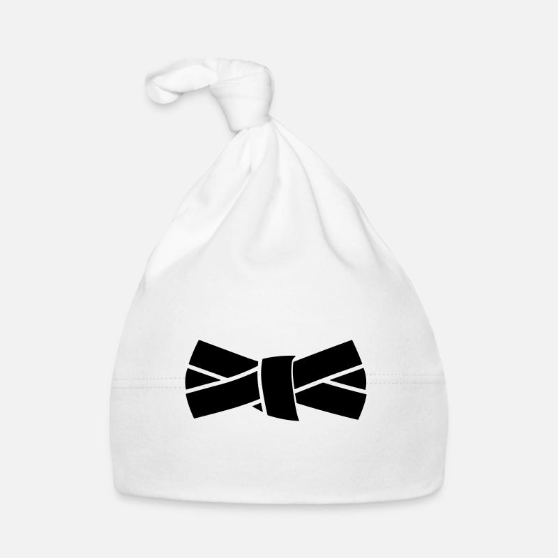 belt Organic Baby Cap