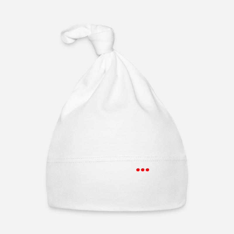 Mais je suis sur mon point Bonnet bio Bébé