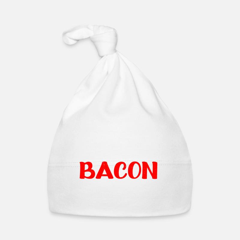 I did the math, the answer is bacon 7 Organic Baby Cap