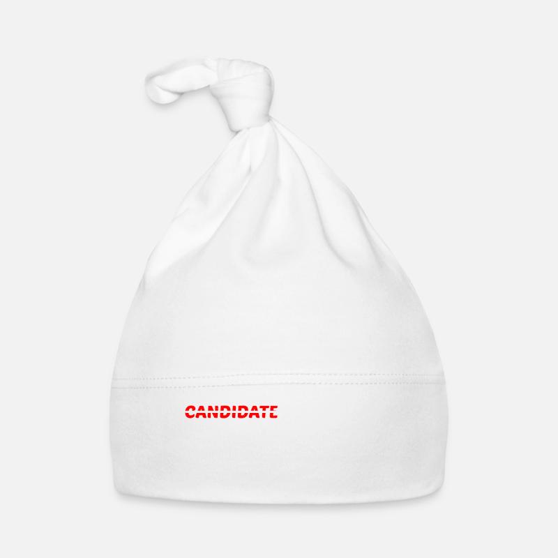PhD Candidate Survivor 11 Organic Baby Cap