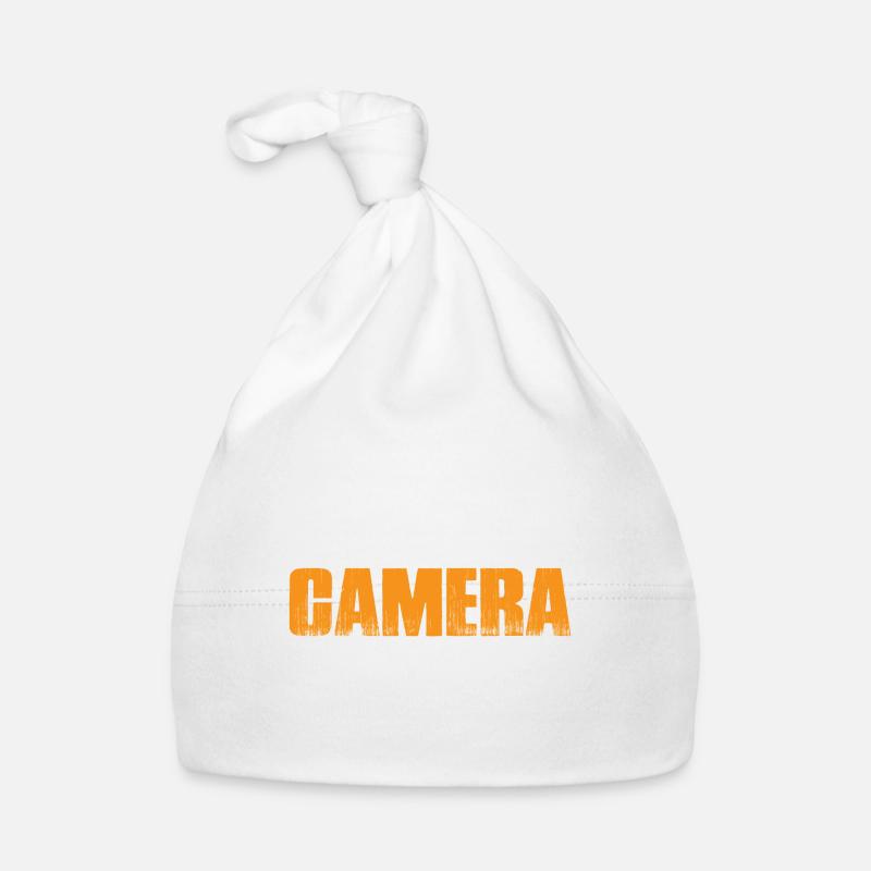 Non, ce n’est pas une caméra 4 Bonnet bio Bébé