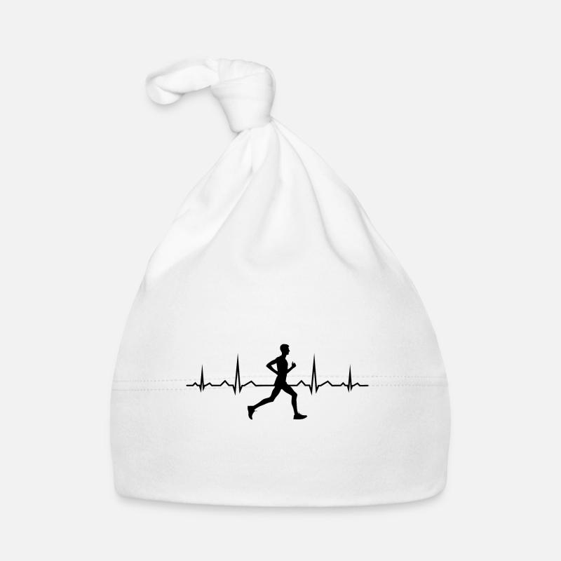 Course à pied Femmes Course à pied Jogging de course Jogging Bonnet bio Bébé