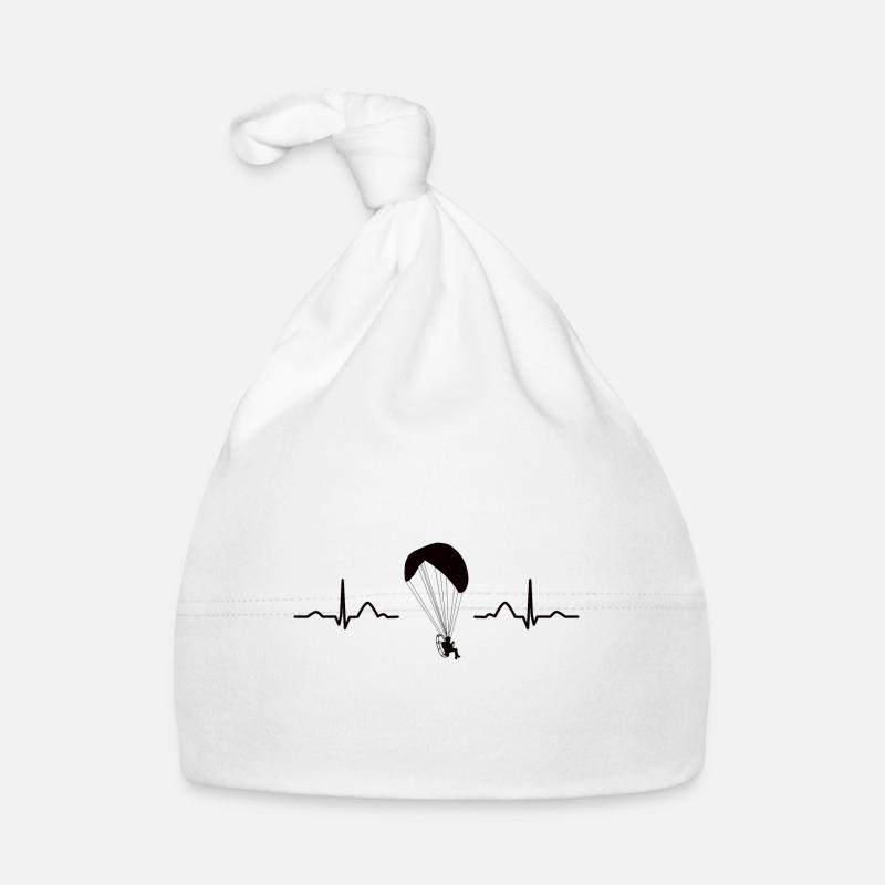 Motorized Paragliding PPG Paramotoring Organic Baby Cap