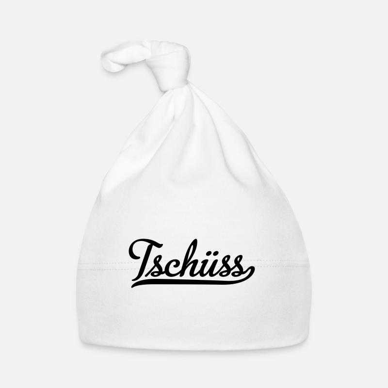 tschüss Baby Bio-Mütze