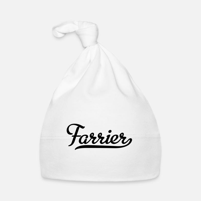 Farrier Organic Baby Cap