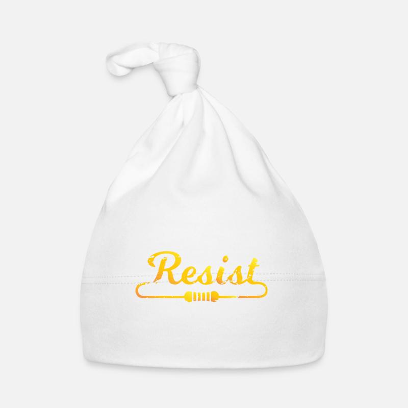 Widerstand Baby Bio-Mütze