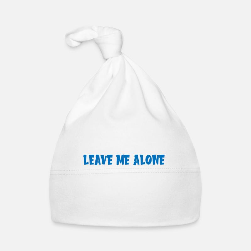 Laisse-moi tranquille, je sais ce que je fais 27 Bonnet bio Bébé