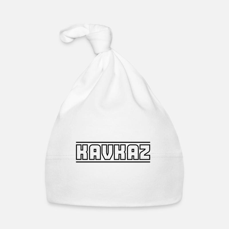Kavkaz Caucasus Chechnya Dagestan Gift Organic Baby Cap