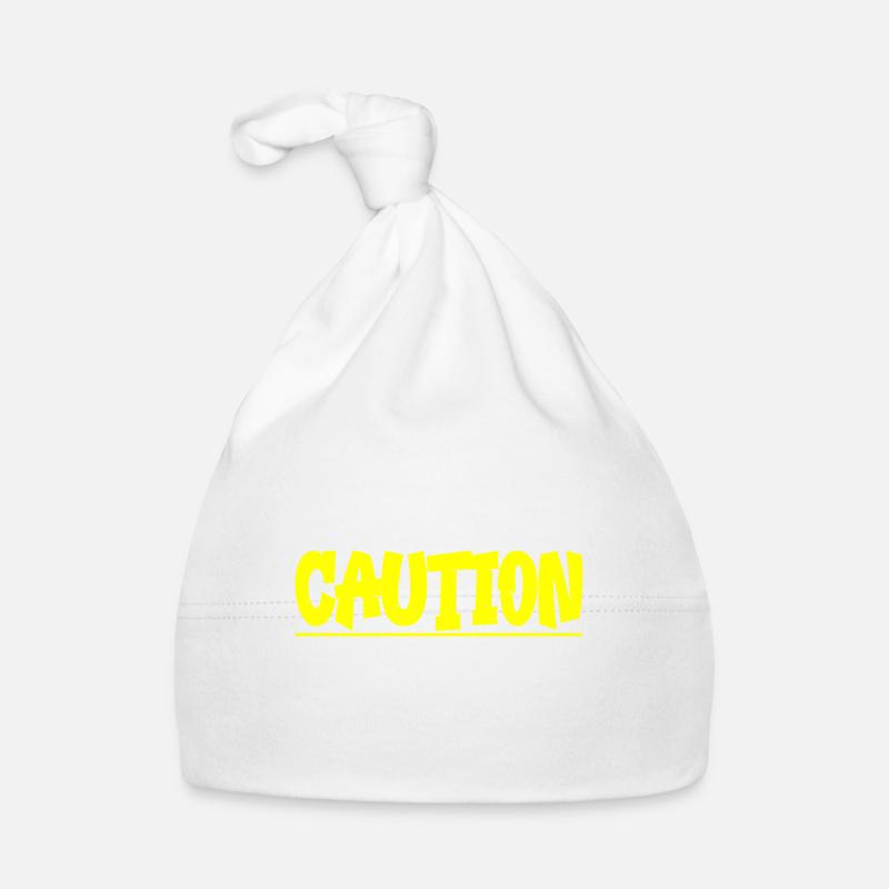 Attention, ne joue pas bien avec les autres 33 Bonnet bio Bébé