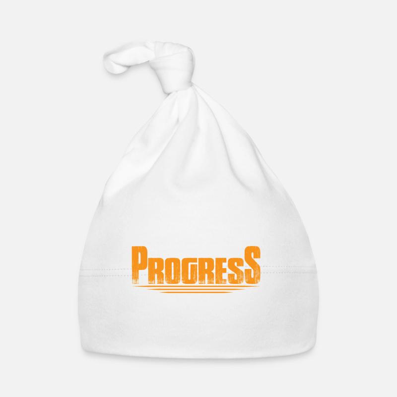 Downsizing In Progress 22 Organic Baby Cap