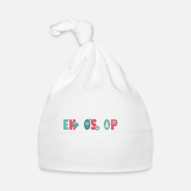 Unique Endoscopy Nurse and Gastro Squad Designs Baby Bio-Mütze