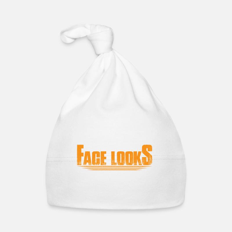 Je suis plus beau que mon visage n’en a l’air 4 Bonnet bio Bébé