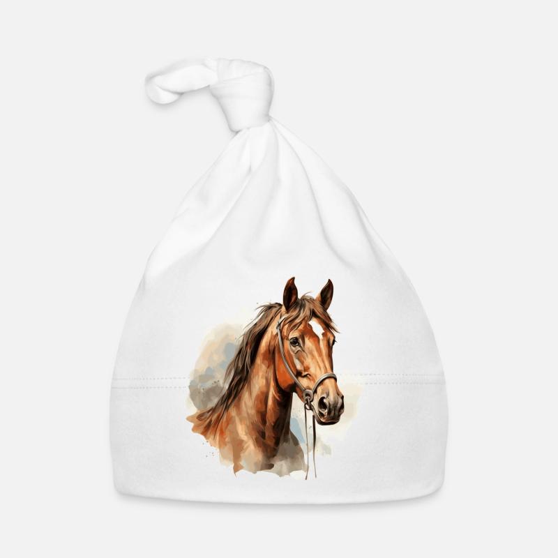 Bonnet bio Bébé