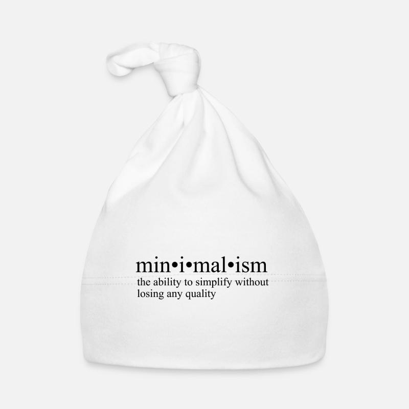 Organic Baby Cap