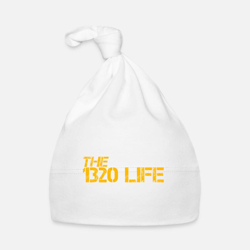 La Vie 1320 4 Bonnet bio Bébé