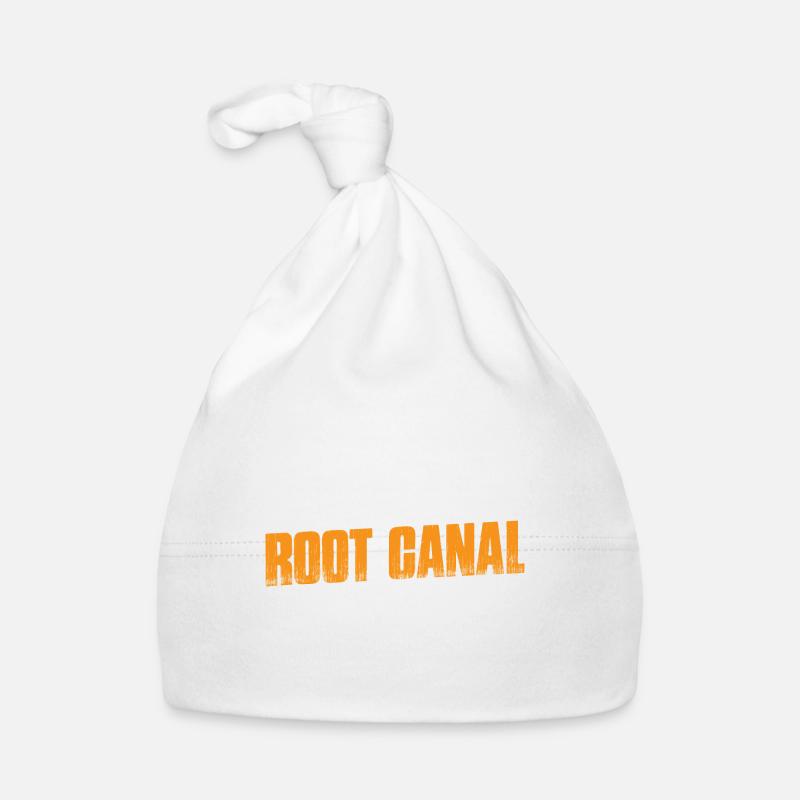 Puis-je vous intéresser à un traitement de canal 4 Bonnet bio Bébé
