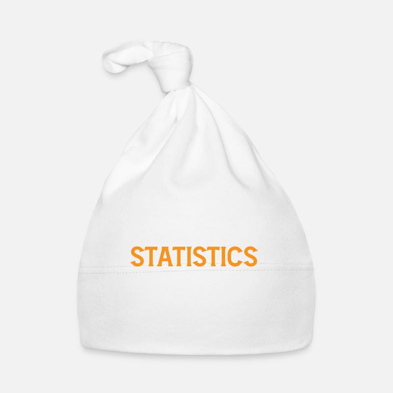 Statistics - Never Having To Say You're Certain 7 Baby Bio-Mütze