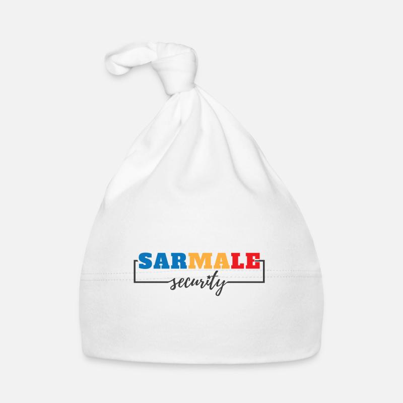 Sécurité Sarmale Bonnet bio Bébé