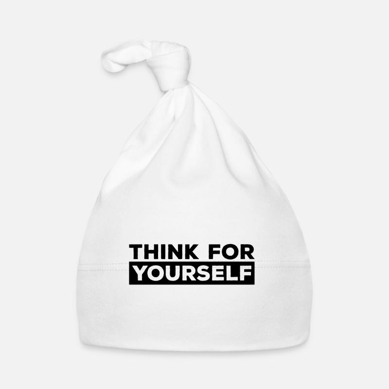 Athéisme Bonnet bio Bébé