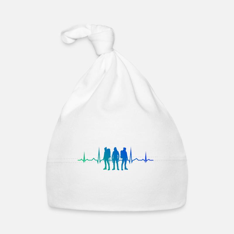 Escalade de bloc Kletterer Klettern Climbing Bonnet bio Bébé