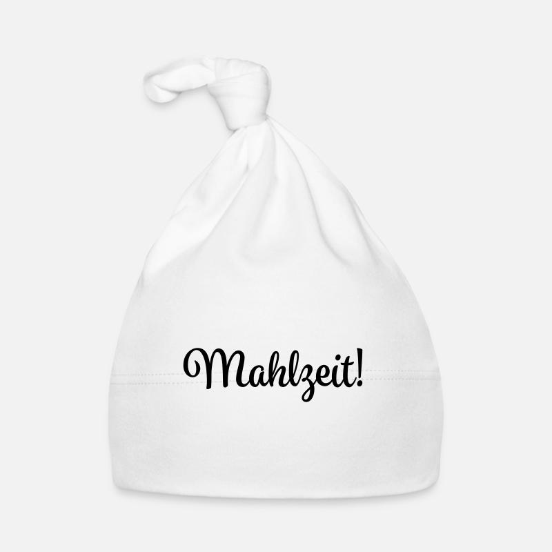 mahlzeit Baby Bio-Mütze