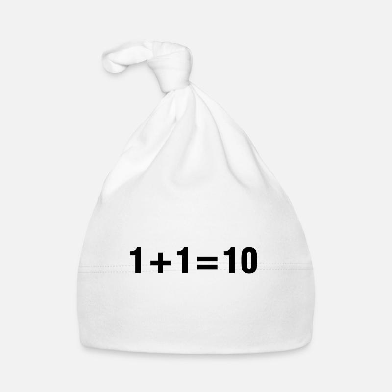 Computer Science Nerd Programming Geek Gift Organic Baby Cap