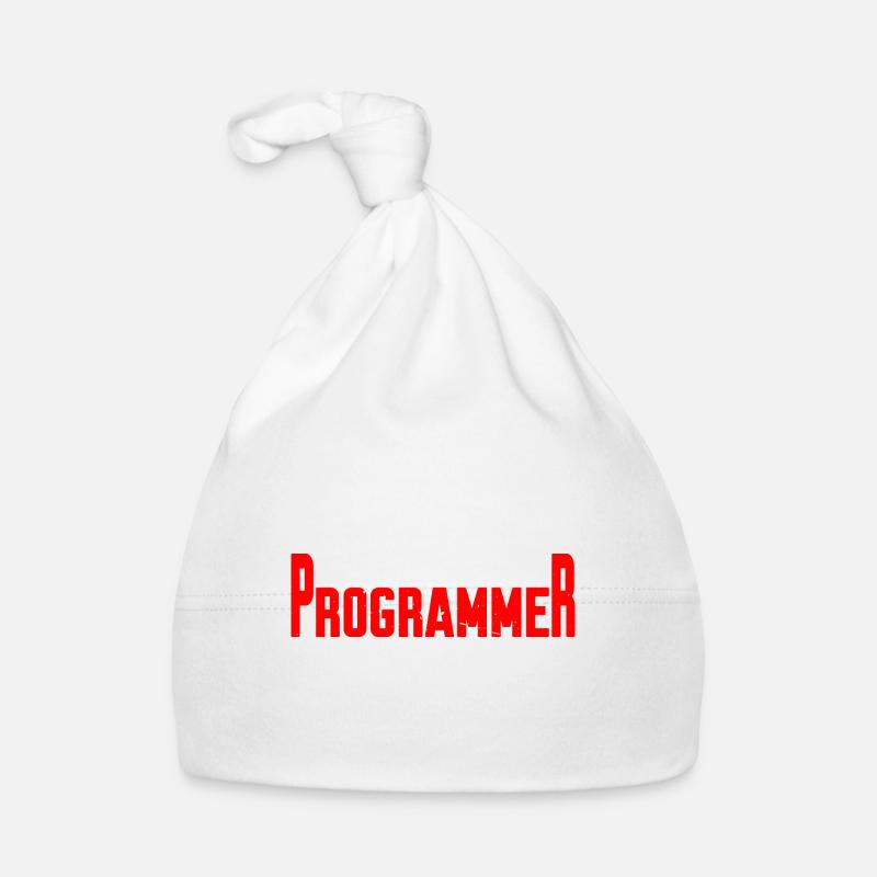 Trust Me I'm A Programmer 4 Baby Bio-Mütze