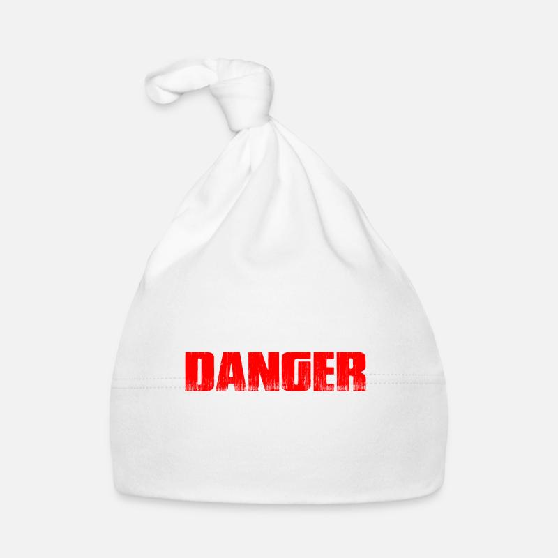 Danger I Put The Pee In The Pools 4 Baby Bio-Mütze