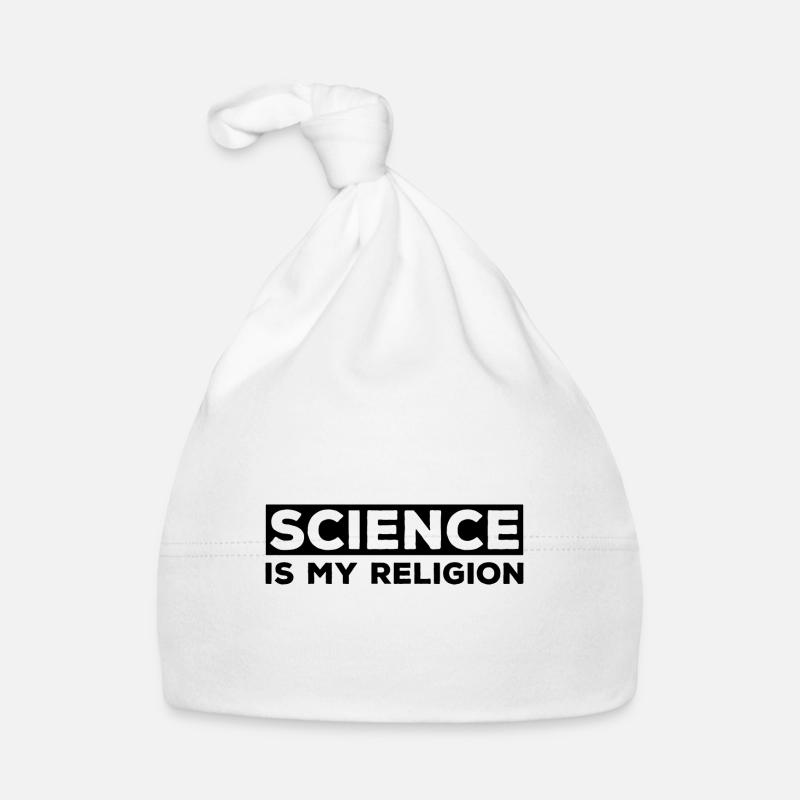 Athéisme Bonnet bio Bébé
