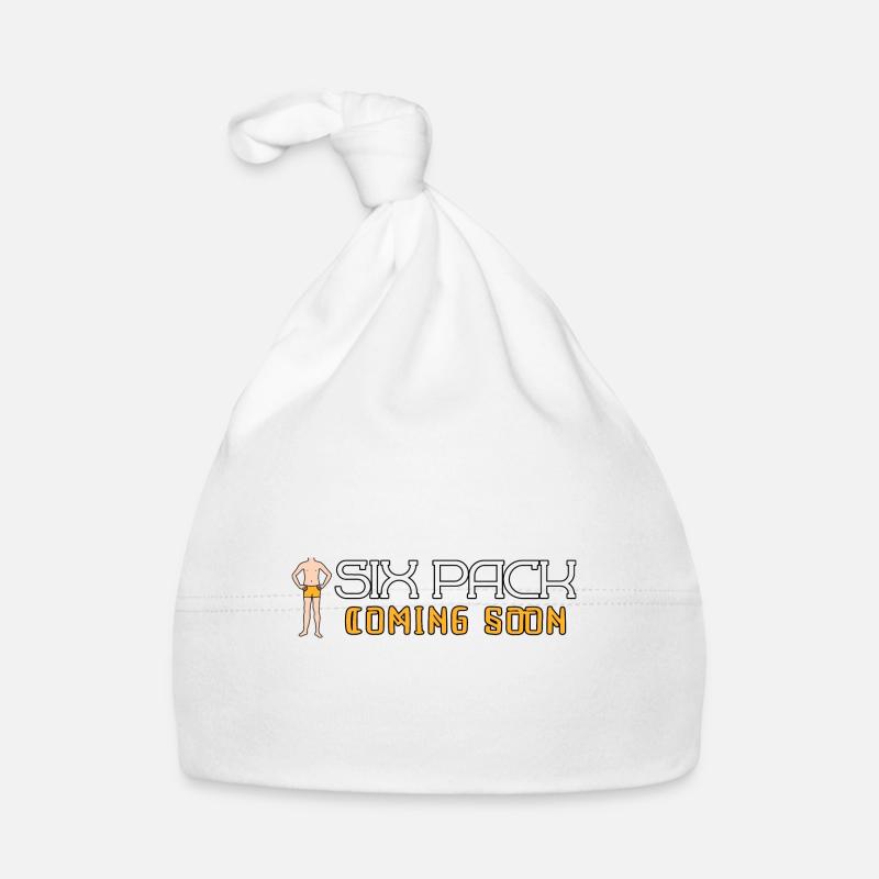 Six Pack à venir 19 Bonnet bio Bébé