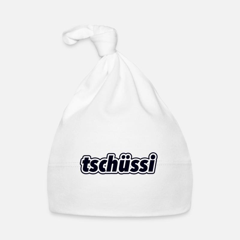 tschüssi Baby Bio-Mütze