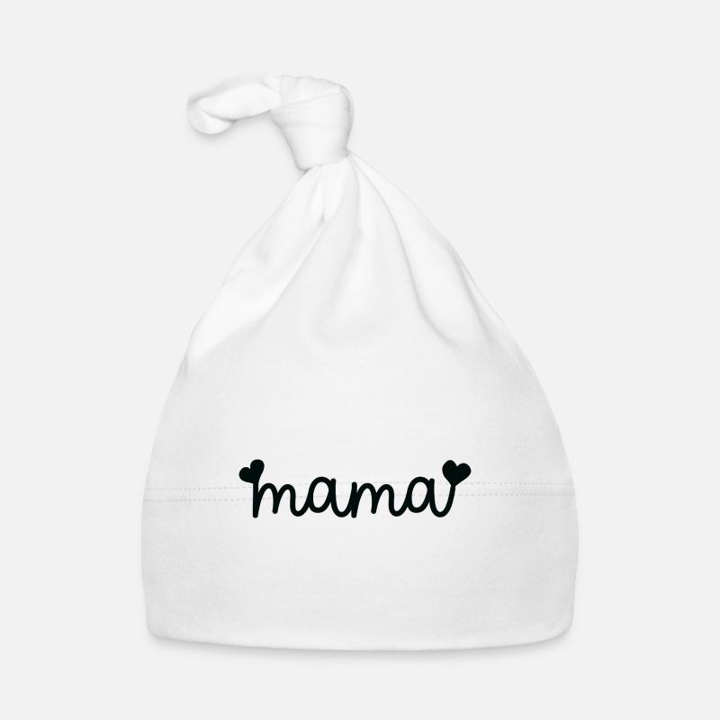 Maman Bonnet bio Bébé