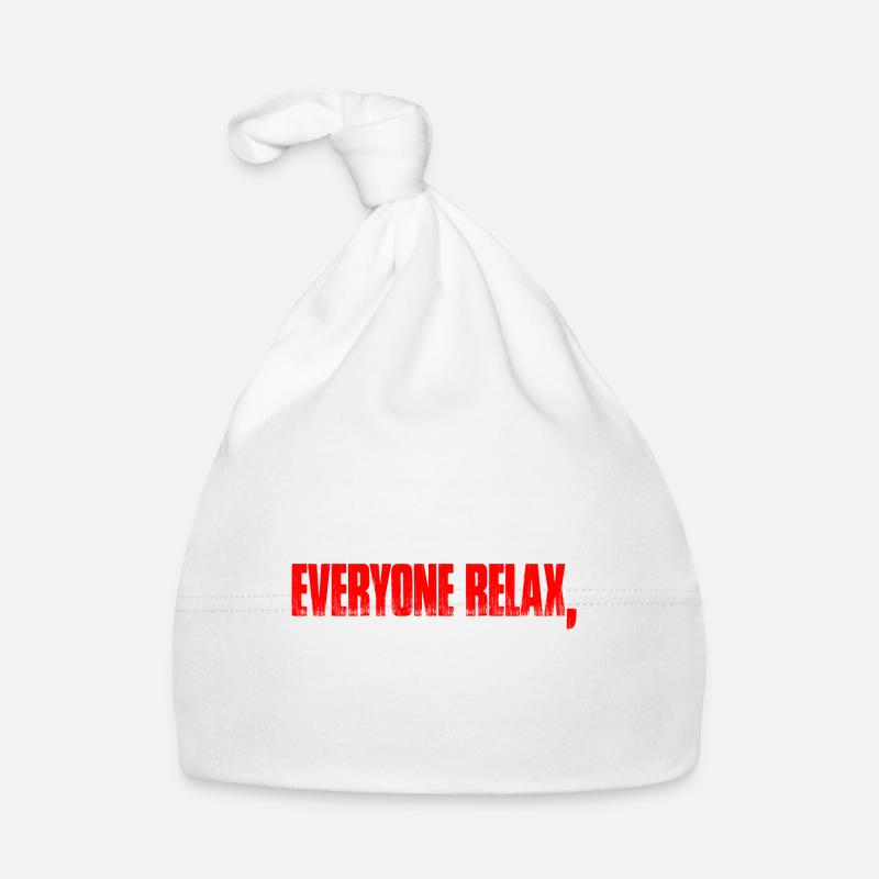 Everyone Relax, I Have A Master's Degree 31 Baby Bio-Mütze